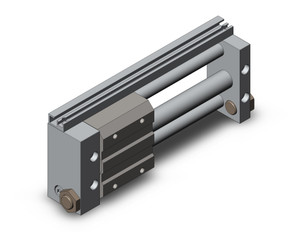 SMC NCDY2S15L-0400 Ncy2S, Rodless Cylinder