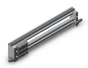 SMC NCDY2S15L-1200B Ncy2S, Rodless Cylinder