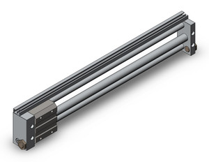 SMC NCDY2S15L-1500 Ncy2S, Rodless Cylinder