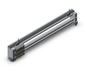 SMC NCDY2S15L-1500-A73CL Ncy2S, Rodless Cylinder SMC NCDY2S15L-1500-A73CL Ncy2S, Rodless Cylinder