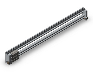 SMC NCDY2S15L-2500 Ncy2S, Rodless Cylinder