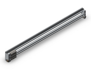 SMC NCDY2S15L-3000 Ncy2S, Rodless Cylinder