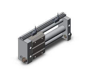 SMC NCDY2S25H-0500-A73C Ncy2S, Rodless Cylinder