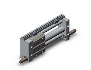 SMC NCDY2S25H-0500B-F7NV Ncy2S, Rodless Cylinder