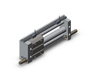 SMC NCDY2S25H-0600B-A73CL Ncy2S, Rodless Cylinder