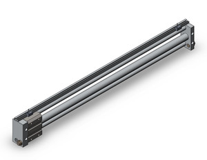 SMC NCDY2S25H-3000-A73 rodless cylinder ncy2s, rodless cylinder