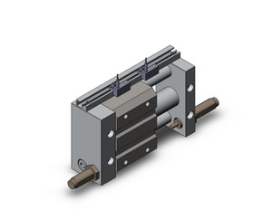 SMC NCDY2S25L-0200B-A73L Ncy2S, Rodless Cylinder