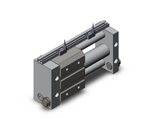 SMC NCDY2S32H-0400-A73CL Ncy2S, Rodless Cylinder