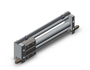 SMC NCDY2S32H-1200B-A80 Ncy2S, Rodless Cylinder