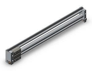 SMC NCDY2S32H-3000 Rodless Cylinder