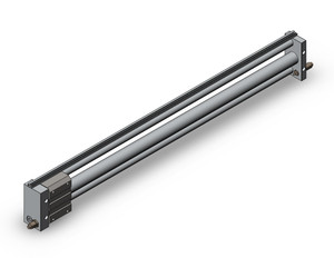 SMC NCDY2S40H-4000B Rodless Cylinder