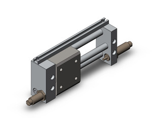 SMC NCDY2S6H-0200B Rodless Cylinder