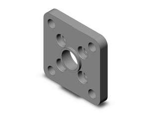 SMC NCG-F032 round body cylinder kit, flange mtg ncg-32