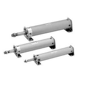 SMC NCGKBN20-0050 NCGK Series Air Cylinder