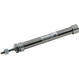 SMC NCJ2L6-200T NCJ2 Series Air Cylinder