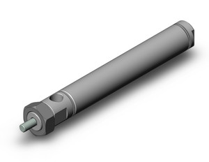 SMC NCMB075-0350 Ncm, Air Cylinder