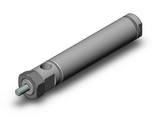 SMC NCMB088-0250C Round Body Cylinder