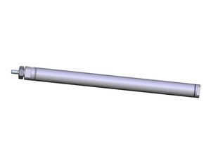 SMC NCMB106-1200C Ncm, Air Cylinder
