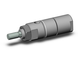 SMC NCMB125-0050-XB6 Ncm, Air Cylinder