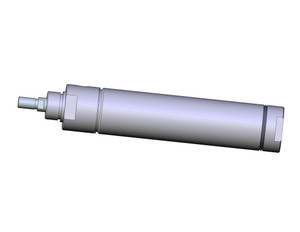 SMC NCMB200-0600C Ncm, Air Cylinder