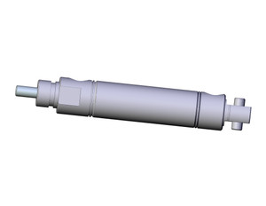 SMC NCMC075-0100C Round Body Cylinder