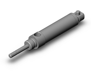 SMC NCMC075-0100CT Ncm, Air Cylinder