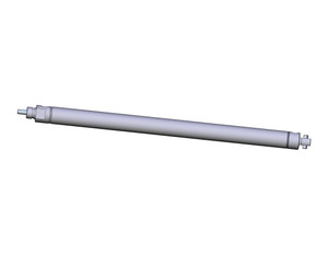 SMC NCMC088-1200 Ncm, Air Cylinder