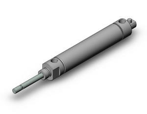 SMC NCMC106-0350CJ Ncm, Air Cylinder