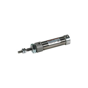 SMC NCMC125-0075 Round Body Cylinder