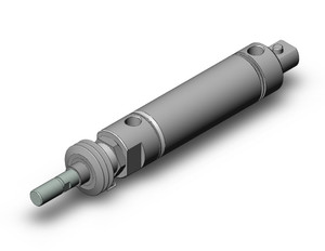SMC NCMC125-0200CJ Ncm, Air Cylinder