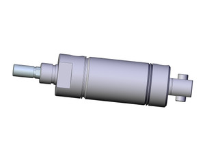 SMC NCMC150-0100C Ncm, Air Cylinder