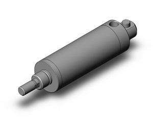 SMC NCMC150-0150S Round Body Cylinder