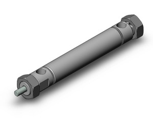 SMC NCME075-0250C Round Body Cylinder