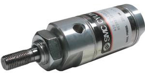 SMC NCME088-0250C Ncm, Air Cylinder
