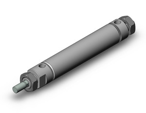 SMC NCME125-0450 Ncm, Air Cylinder