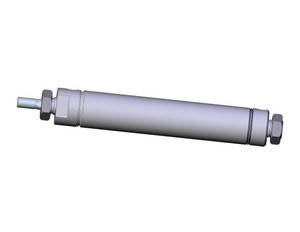SMC NCME150-0600 Round Body Cylinder