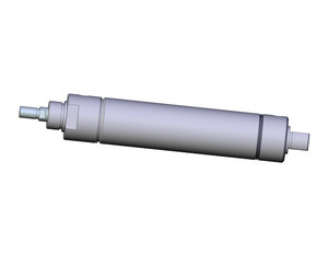 SMC NCME200-0600 Round Body Cylinder