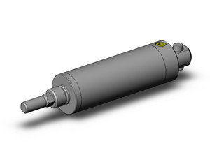 SMC NCMKC150-0200S Round Body Cylinder