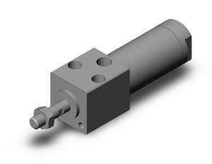 SMC NCMR106-0050 Round Body Cylinder