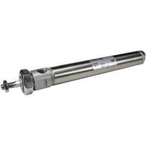 SMC NCMW088-0200 Round Body Cylinder