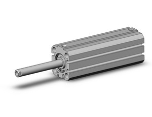 SMC NCQ8B075-200T Compact Cylinder, Ncq8 SMC NCQ8B075-200T Compact Cylinder, Ncq8