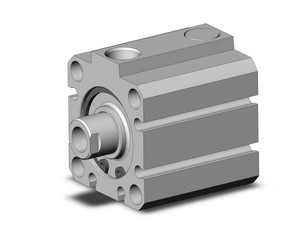 SMC NCQ8B106-025T Compact Cylinder, Ncq8 SMC NCQ8B106-025T Compact Cylinder, Ncq8