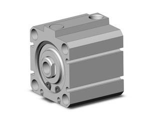 SMC NCQ8B150-100S Compact Cylinder, Ncq8