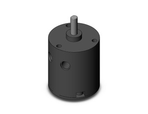 SMC NCRB1BWU10-180S Actuator, Rotary, Vane Type SMC NCRB1BWU10-180S Actuator, Rotary, Vane Type