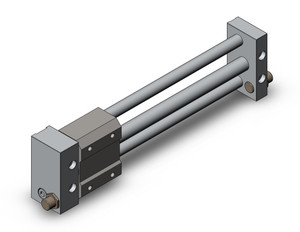 SMC NCY2S10H-0600 Ncy2S, Rodless Cylinder