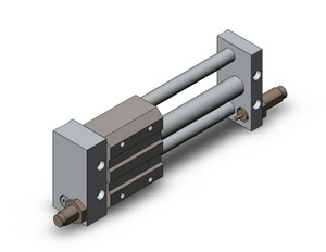 SMC NCY2S15H-0400B Ncy2S, Rodless Cylinder