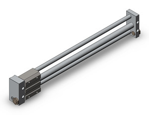 SMC NCY2S15L-1500 Ncy2S, Rodless Cylinder