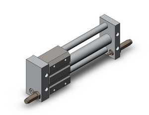 SMC NCY2S25H-0600B Ncy2S, Rodless Cylinder