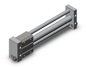 SMC NCY2S25H-1000 Rodless Cylinder