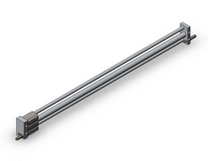SMC NCY2S25L-4000B Ncy2S, Rodless Cylinder